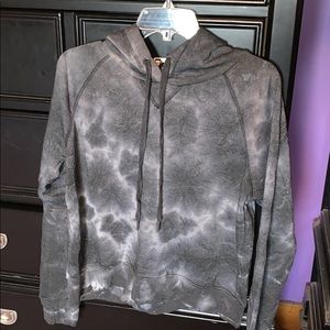 Tie dye hoodie
